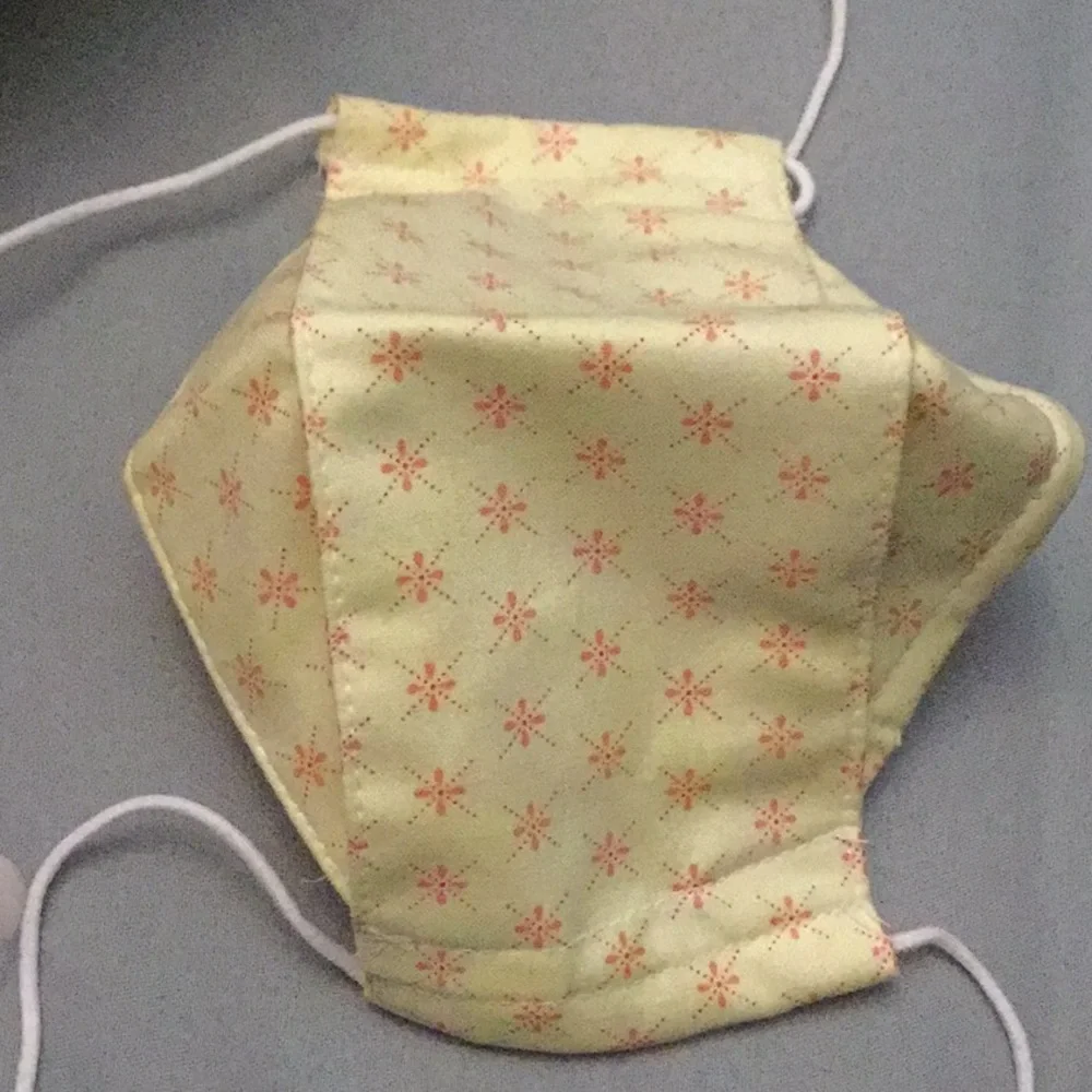 NWOT Handmade Cloth Face Mask